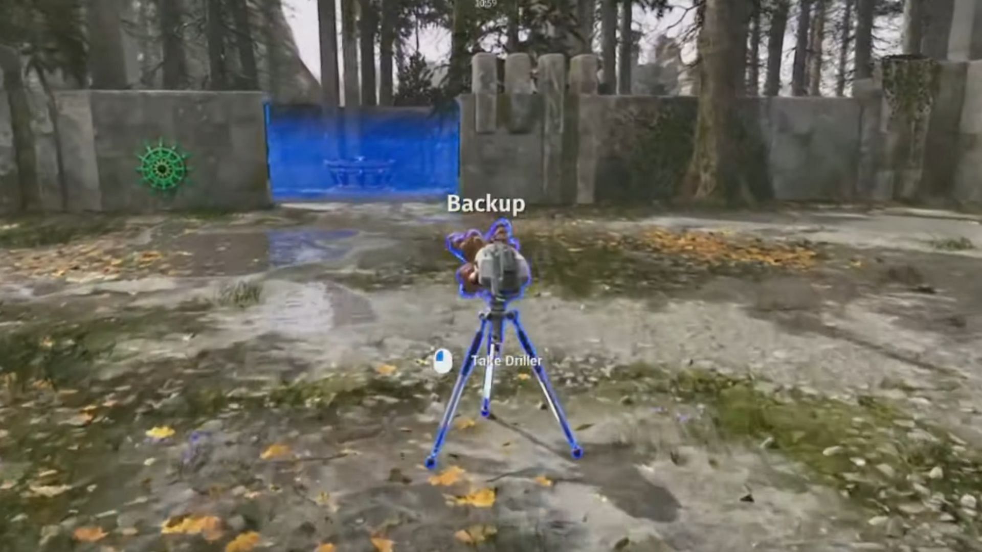 Backup puzzle in the Talos Principle 2. (Image via Devolver Digital)